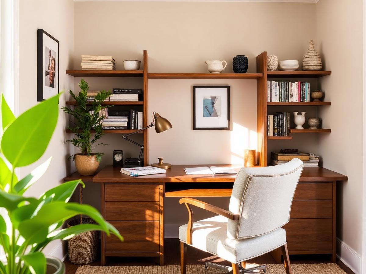 Property before staging