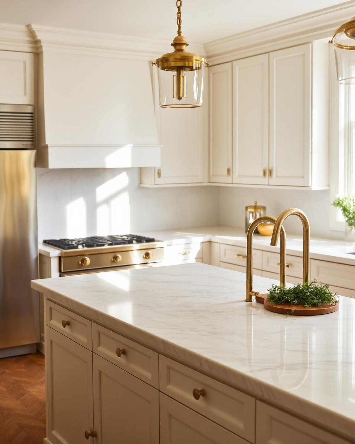 Property after professional staging